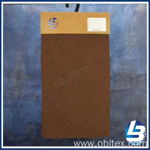 OBL20-644 100% polyester cationic stretch fabric